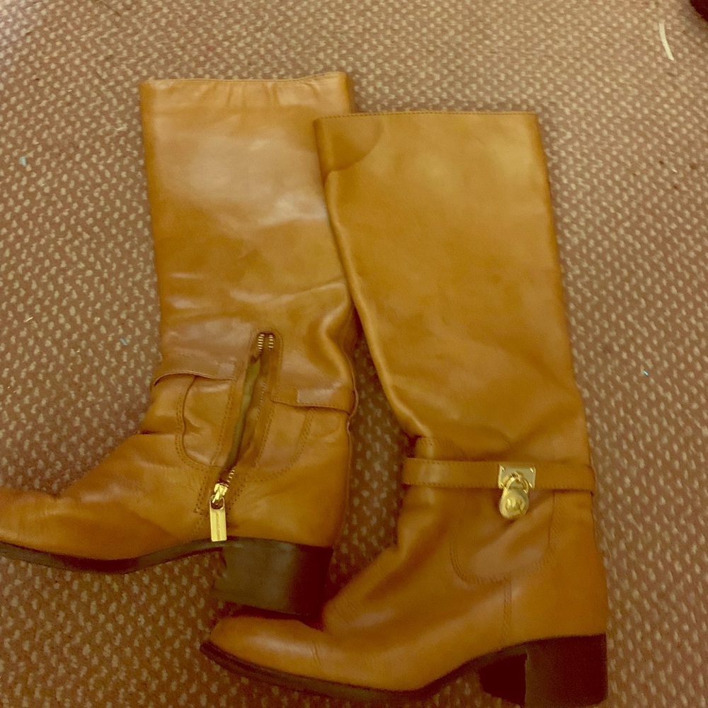 Authentic Micheal Kors Boots